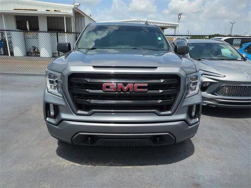 2021 GMC Sierra 1500 Elevation