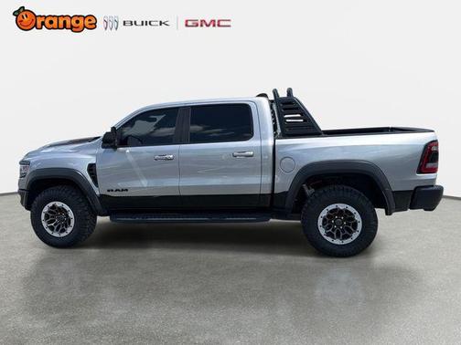 Billet Silver Metallic Clearcoat 2021 RAM 1500 TRX