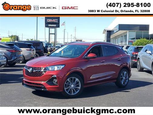 2023 Buick Encore GX Select