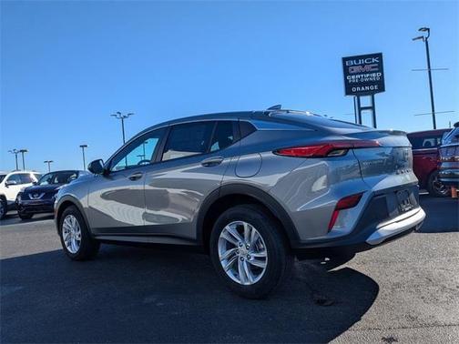 2026 Buick Envista Preferred FWD