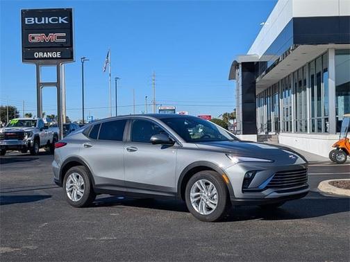 2026 Buick Envista Preferred FWD