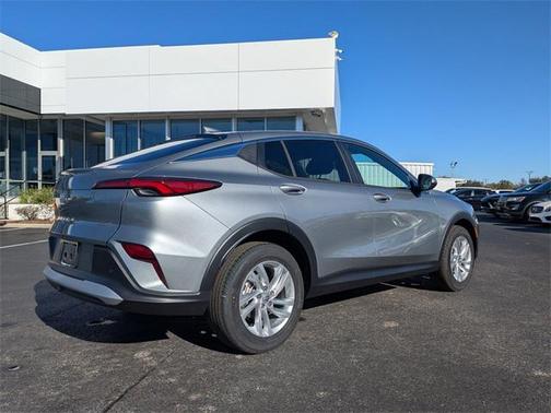 2026 Buick Envista Preferred FWD