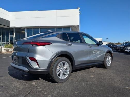 2026 Buick Envista Preferred FWD