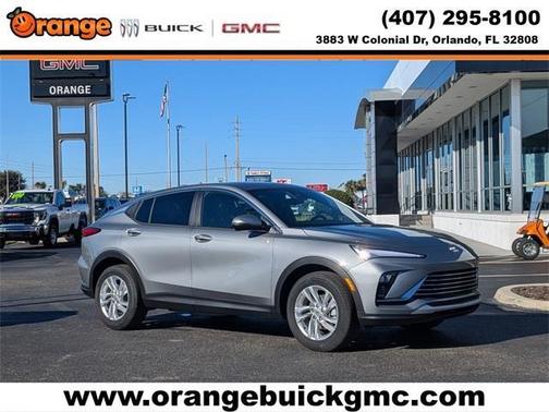 2026 Buick Envista Preferred FWD