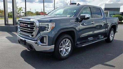 2022 GMC Sierra 1500 SLT