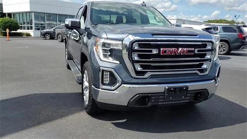 2022 GMC Sierra 1500 SLT