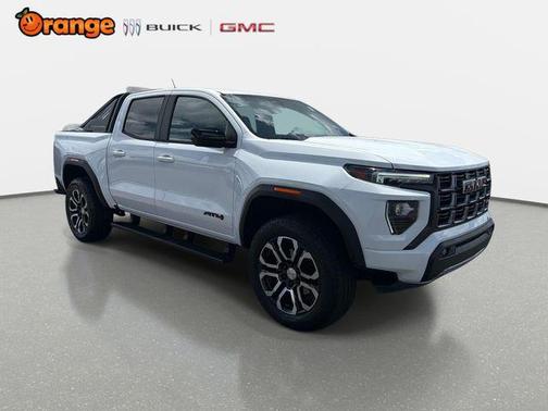 2023 GMC Canyon AT4