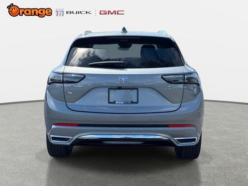 Moonstone Gray Metallic 2026 Buick Envision Avenir AWD
