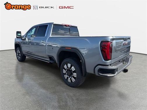 2026 GMC Sierra 2500 Denali