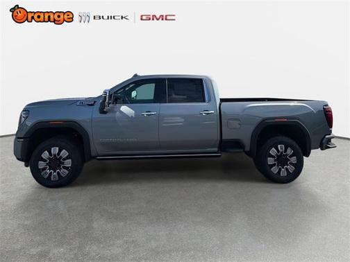 2026 GMC Sierra 2500 Denali