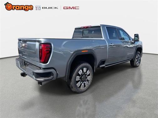 2026 GMC Sierra 2500 Denali