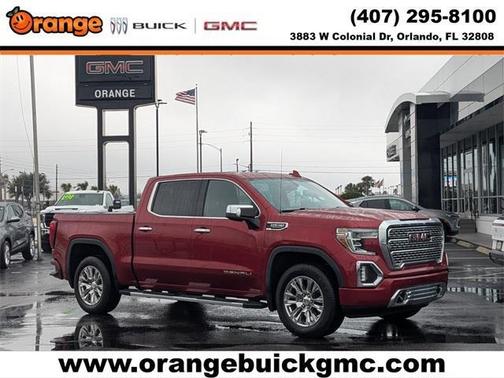2019 GMC Sierra 1500 Denali
