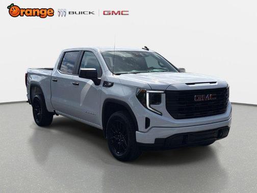 Summit White 2026 GMC Sierra 1500 Pro