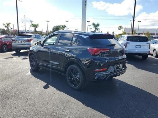 2026 Buick Encore GX Sport Touring