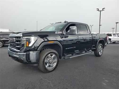 2025 GMC Sierra 2500 SLT