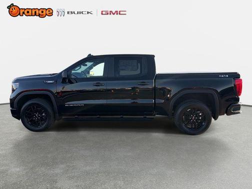 Onyx Black 2026 GMC Sierra 1500 Pro
