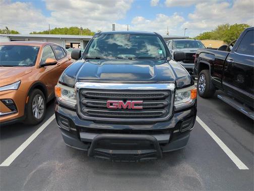 2019 GMC Canyon Base