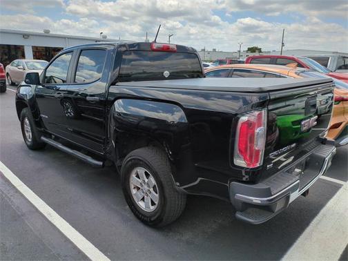 2019 GMC Canyon Base