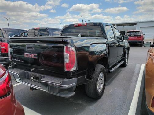2019 GMC Canyon Base