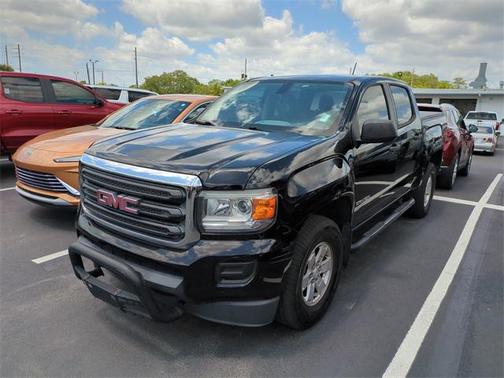 2019 GMC Canyon Base
