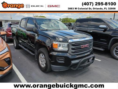 2019 GMC Canyon Base