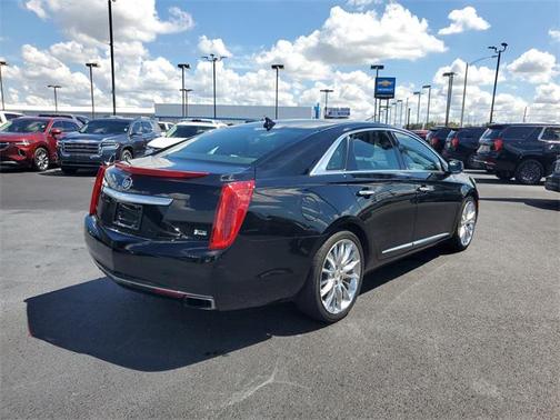 2013 Cadillac XTS Platinum