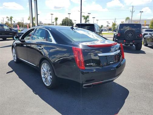 2013 Cadillac XTS Platinum