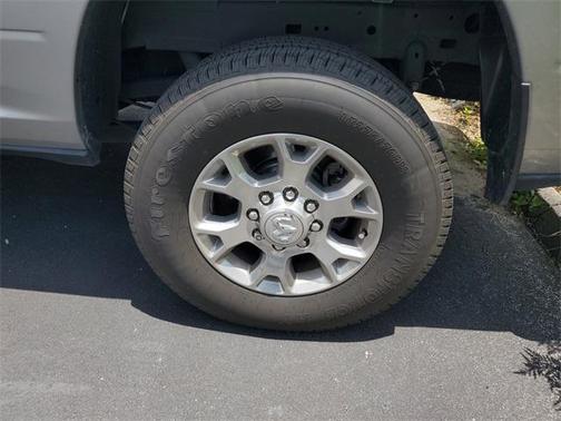 2019 RAM 2500 Tradesman Crew Cab 4x4 6'4' Box