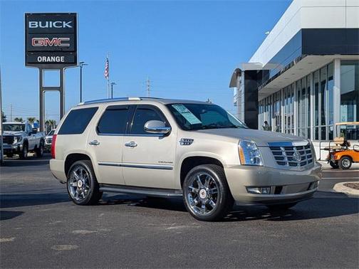 2014 Cadillac Escalade Luxury