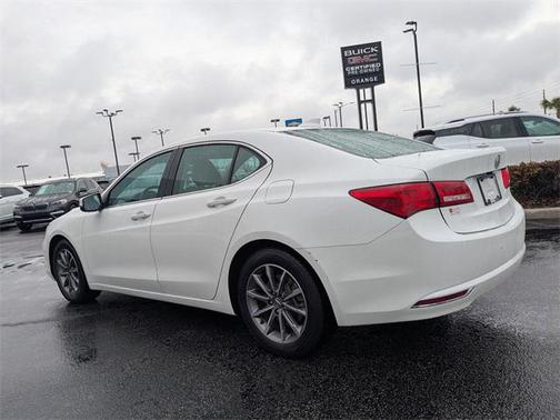 2020 Acura TLX FWD
