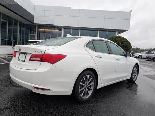 2020 Acura TLX FWD