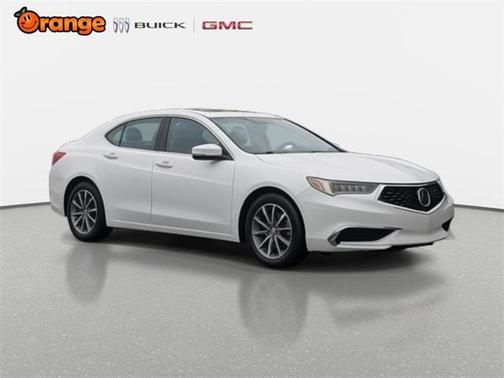 2020 Acura TLX FWD