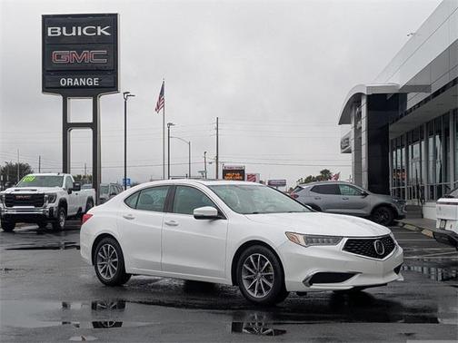 2020 Acura TLX FWD