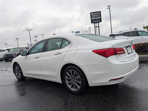 2020 Acura TLX FWD
