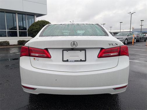 2020 Acura TLX FWD