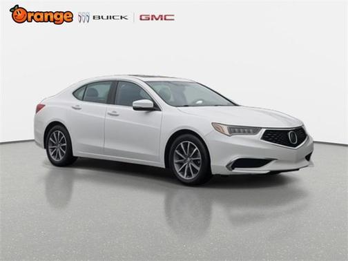2020 Acura TLX FWD