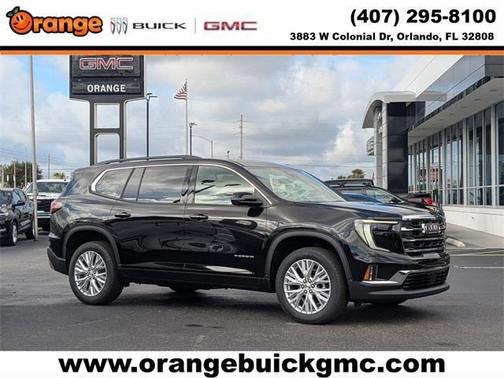 2026 GMC Acadia Elevation FWD