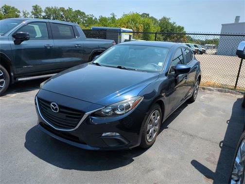 2016 Mazda Mazda3 i Sport