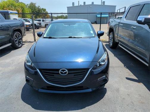 2016 Mazda Mazda3 i Sport
