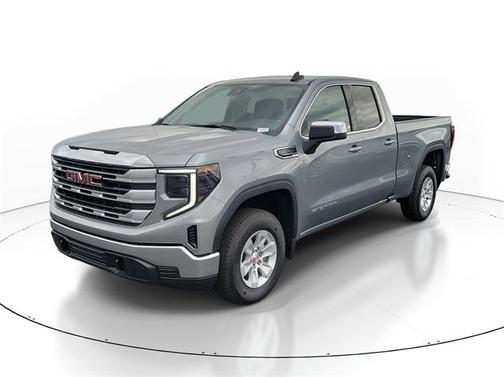 2025 GMC Sierra 1500 SLE