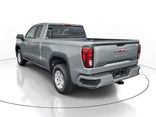 2025 GMC Sierra 1500 SLE