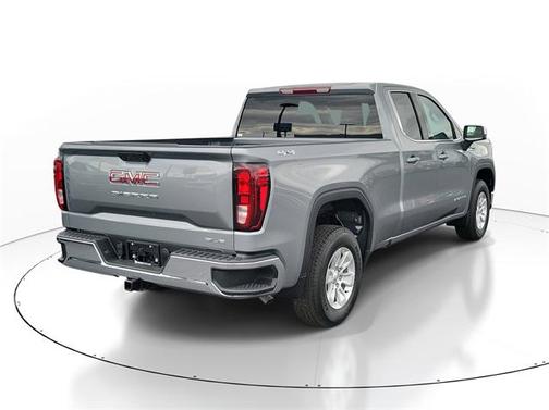 2025 GMC Sierra 1500 SLE