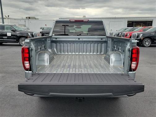 2025 GMC Sierra 1500 SLE