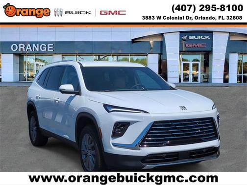 2025 Buick Enclave Preferred FWD