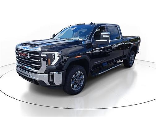 2025 GMC Sierra 2500 SLT