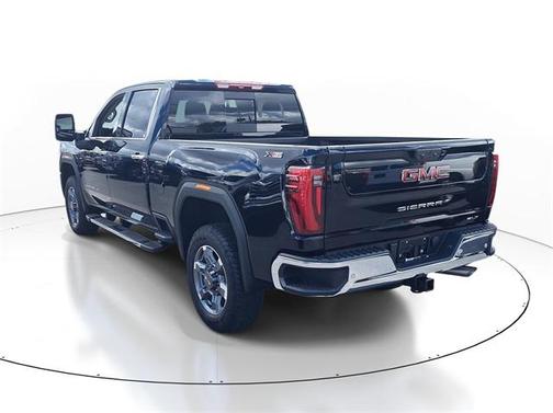 2025 GMC Sierra 2500 SLT