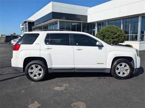 2014 GMC Terrain SLE-2