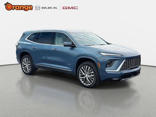 2026 Buick Enclave Avenir FWD