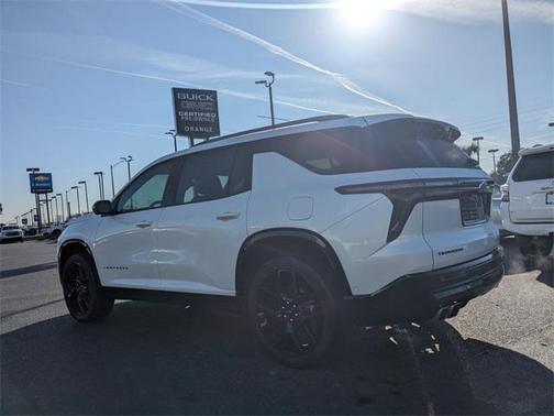 2024 Chevrolet Traverse RS