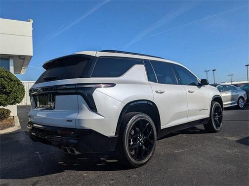 2024 Chevrolet Traverse RS
